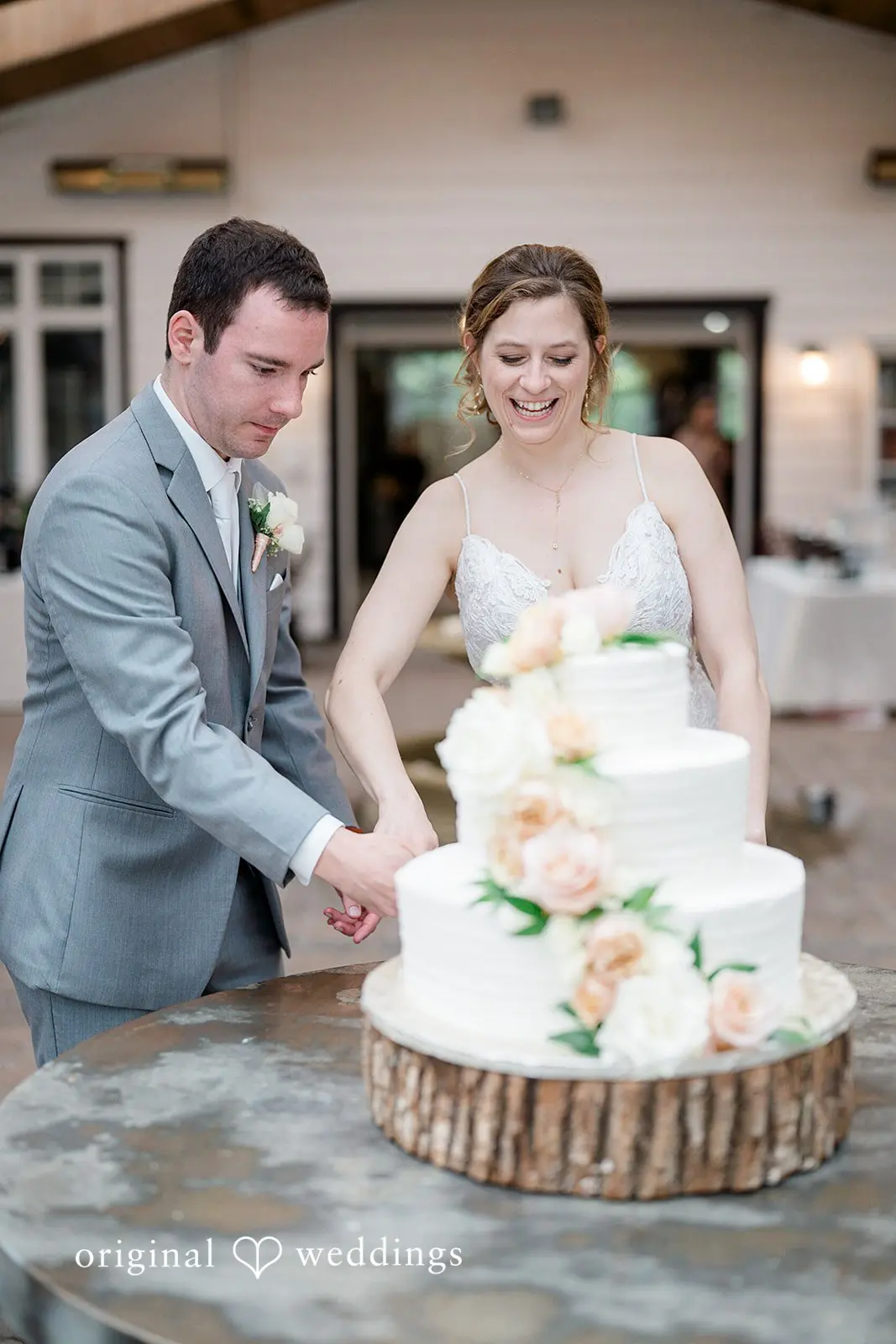 Jessica + Brandon Gala Events Wedding // Jessica & Brandon -