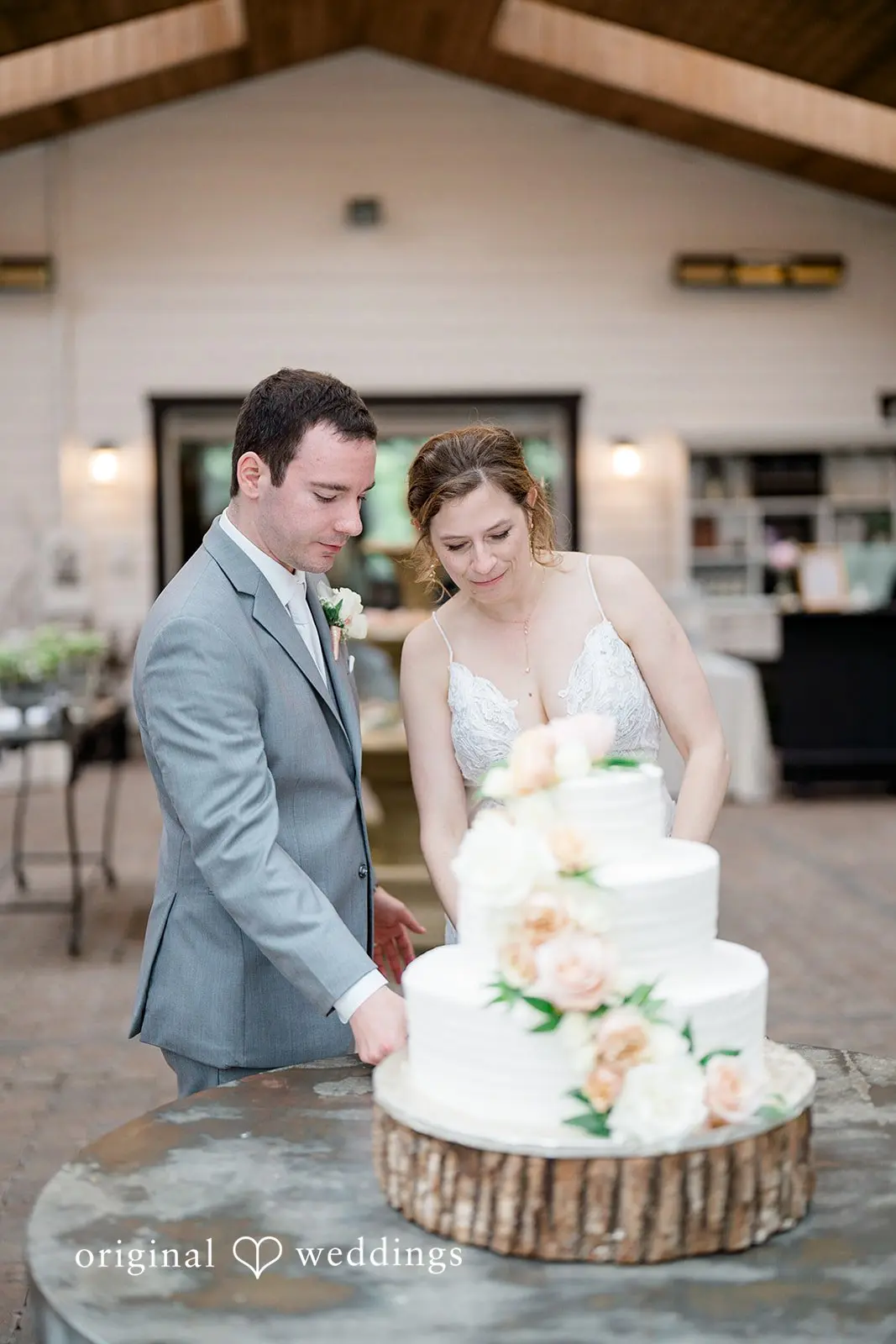 Jessica + Brandon Gala Events Wedding // Jessica & Brandon -