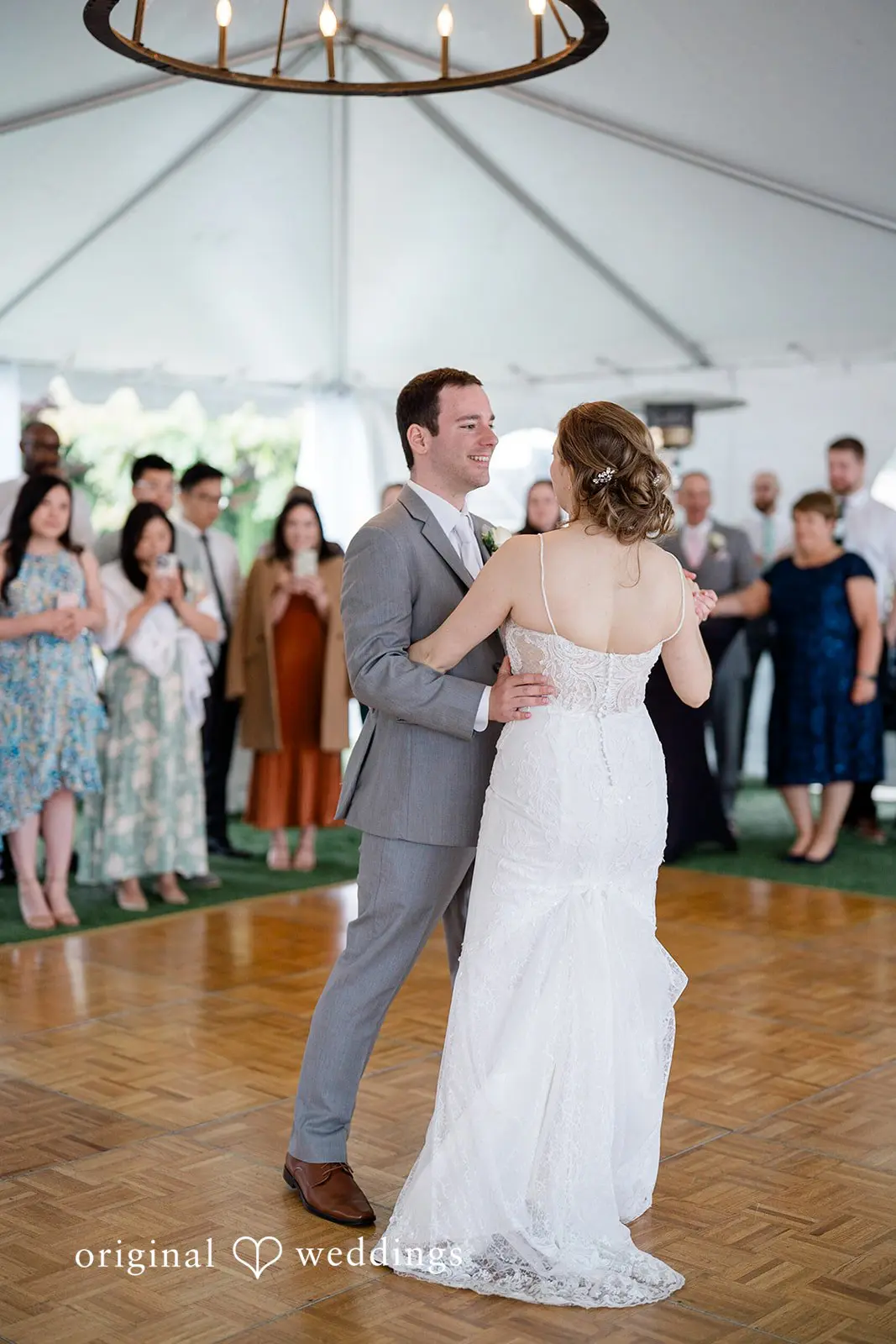 Jessica + Brandon Gala Events Wedding // Jessica & Brandon -