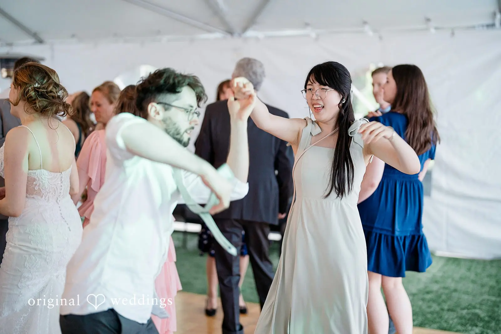 Jessica + Brandon Gala Events Wedding // Jessica & Brandon -