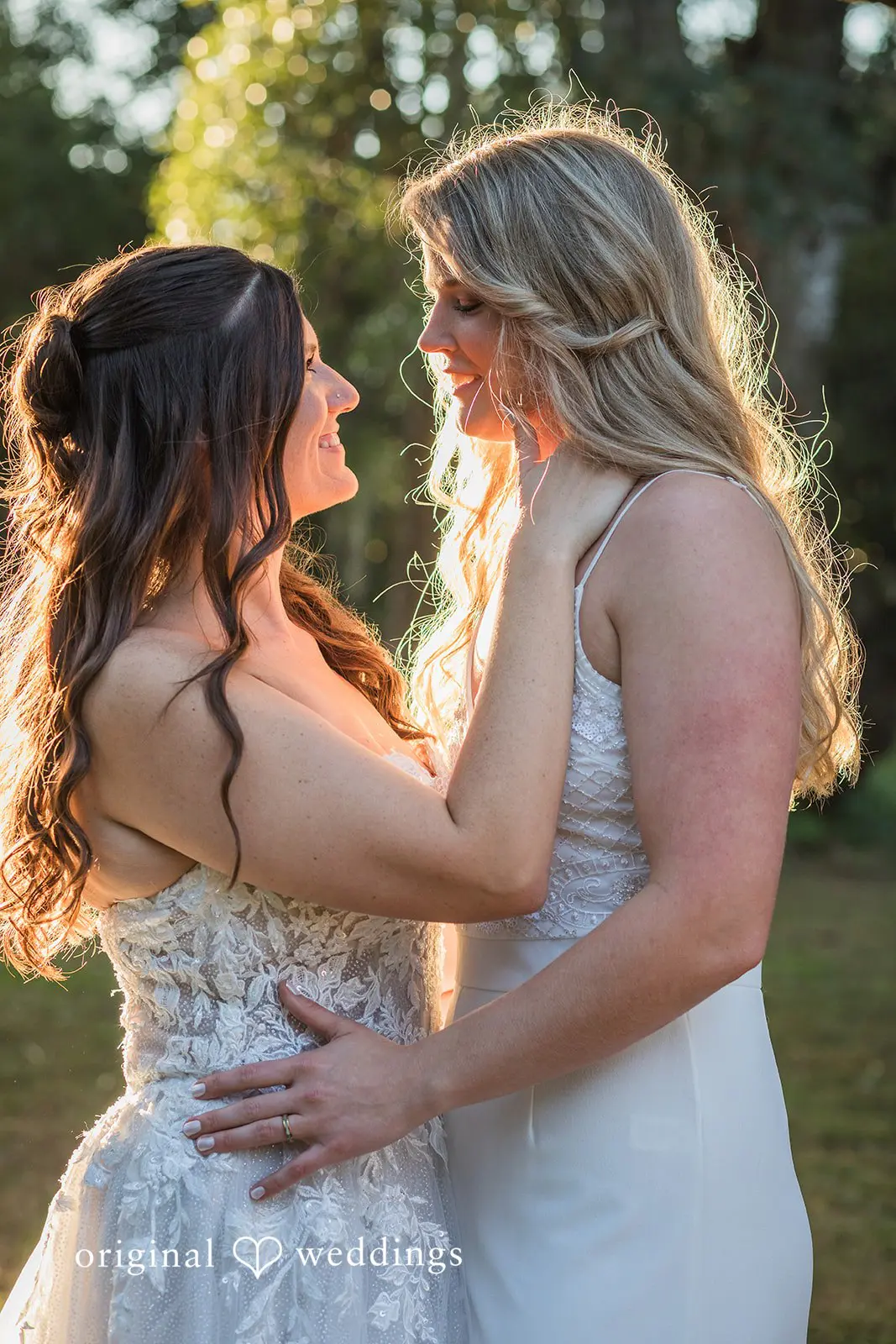 Trista + Mia Garden Villa Wedding // Trista & Mia -