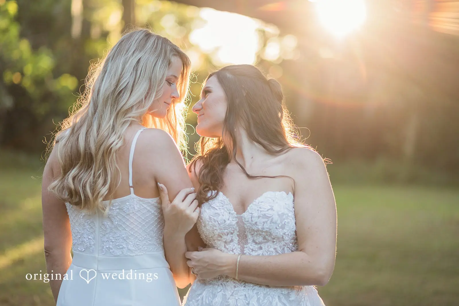 Trista + Mia Garden Villa Wedding // Trista & Mia -