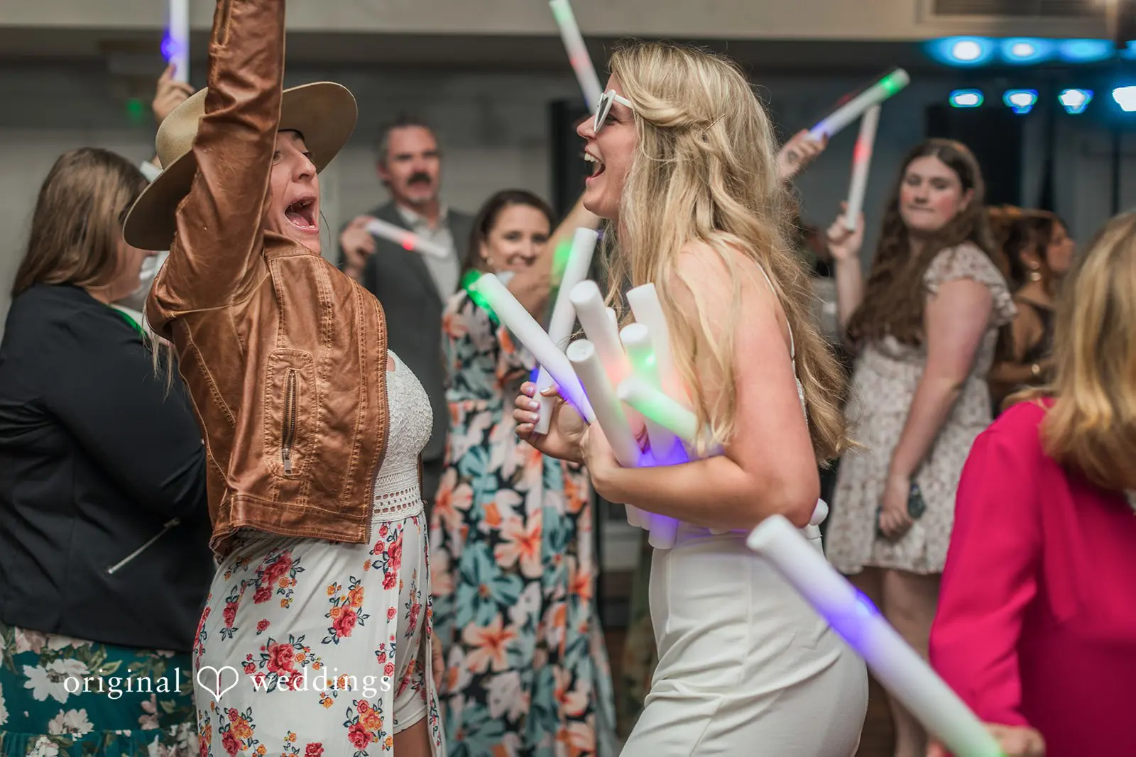 Trista + Mia Garden Villa Wedding // Trista & Mia -