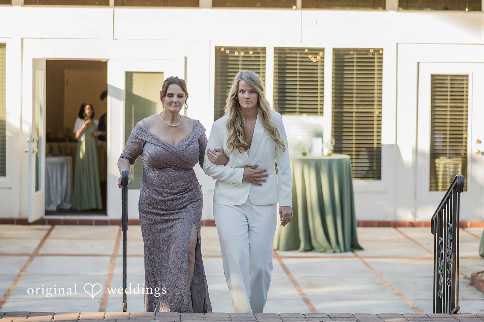 Trista + Mia Garden Villa Wedding // Trista & Mia -