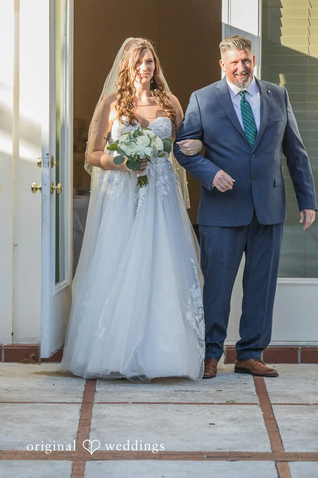 Trista + Mia Garden Villa Wedding // Trista & Mia -