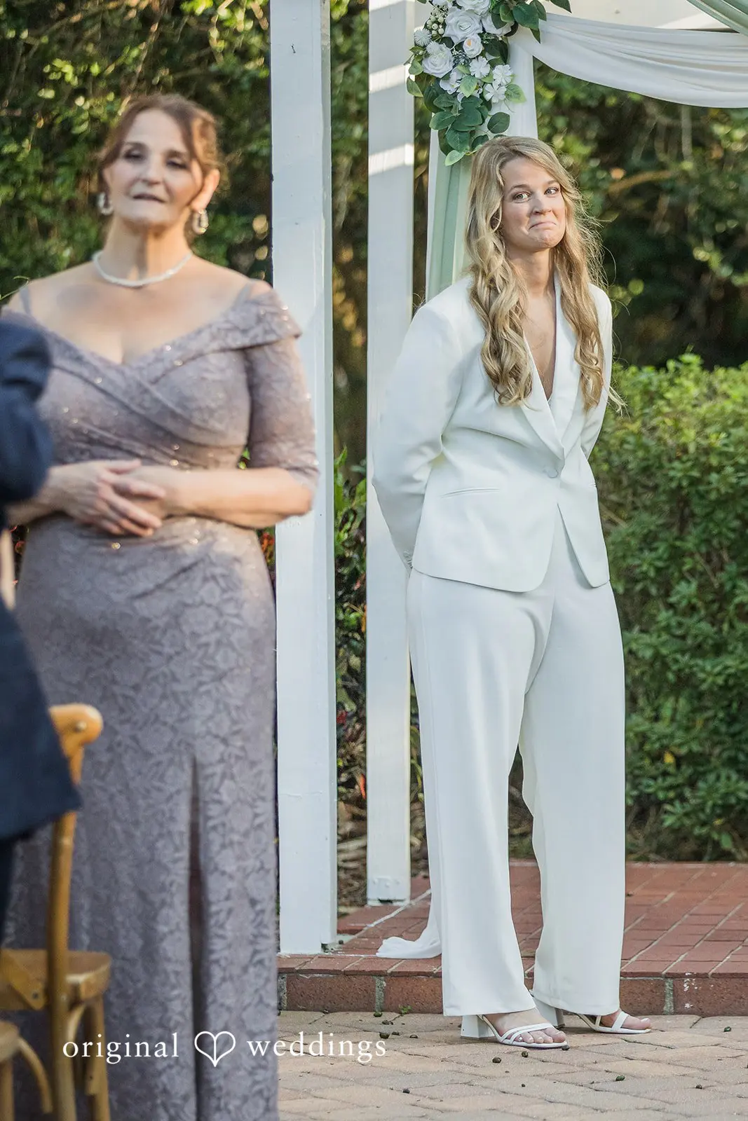 Trista + Mia Garden Villa Wedding // Trista & Mia -