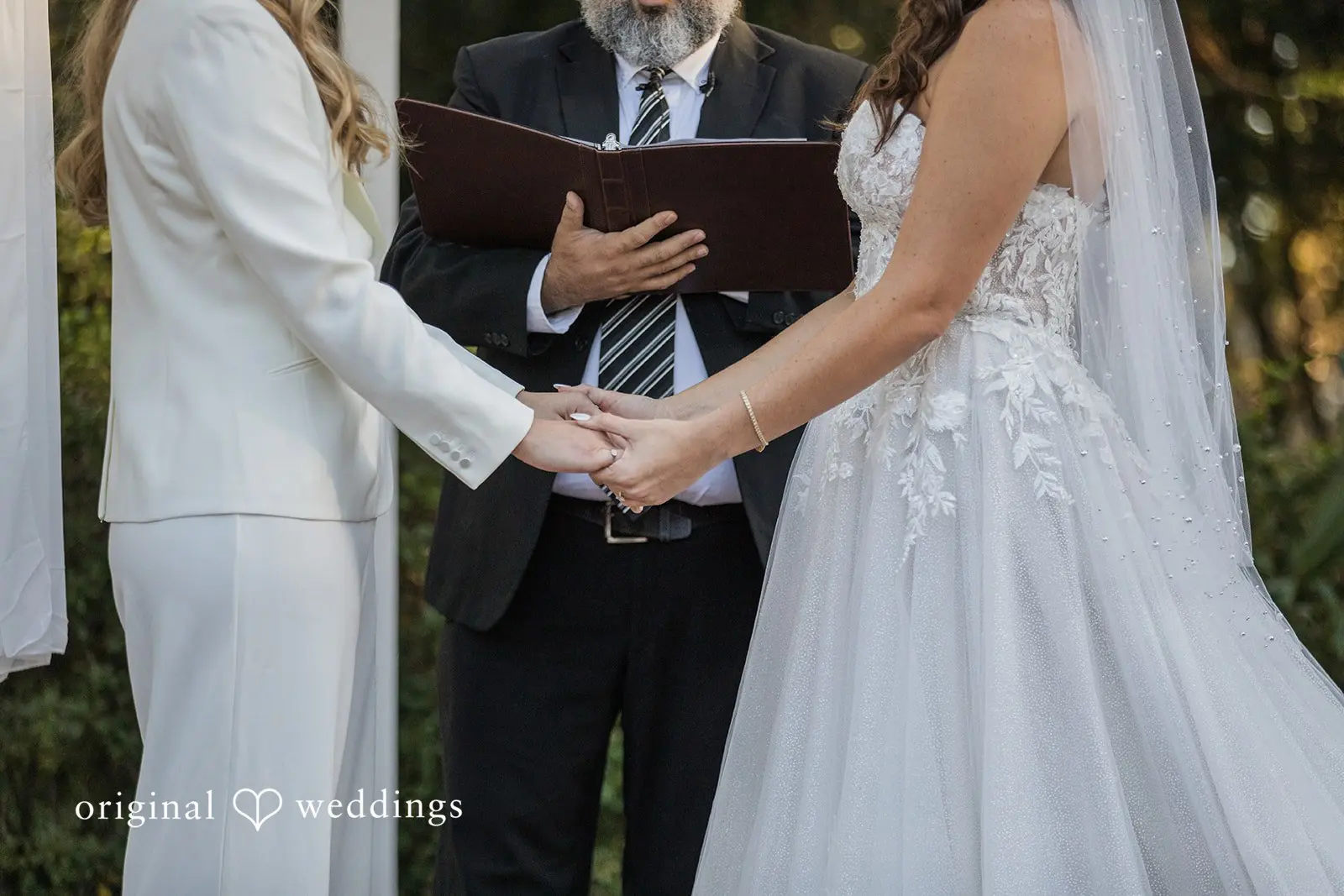 Trista + Mia Garden Villa Wedding // Trista & Mia -