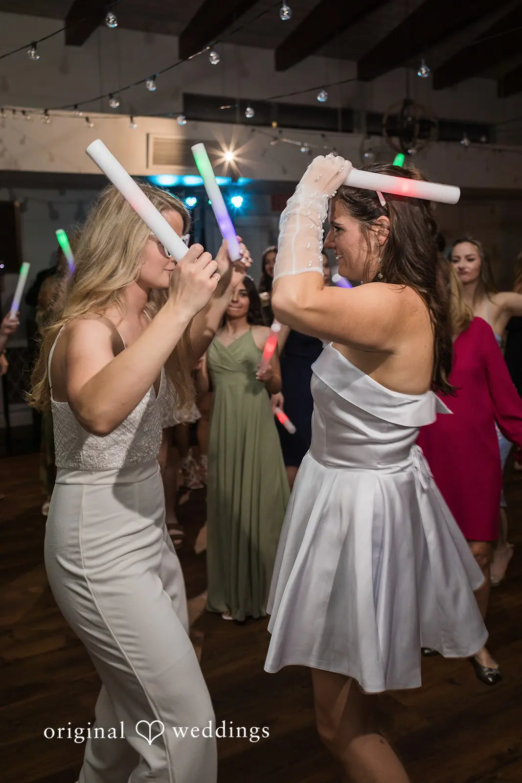 Trista + Mia Garden Villa Wedding // Trista & Mia -