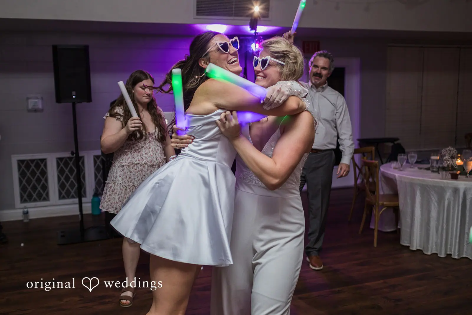 Trista + Mia Garden Villa Wedding // Trista & Mia -