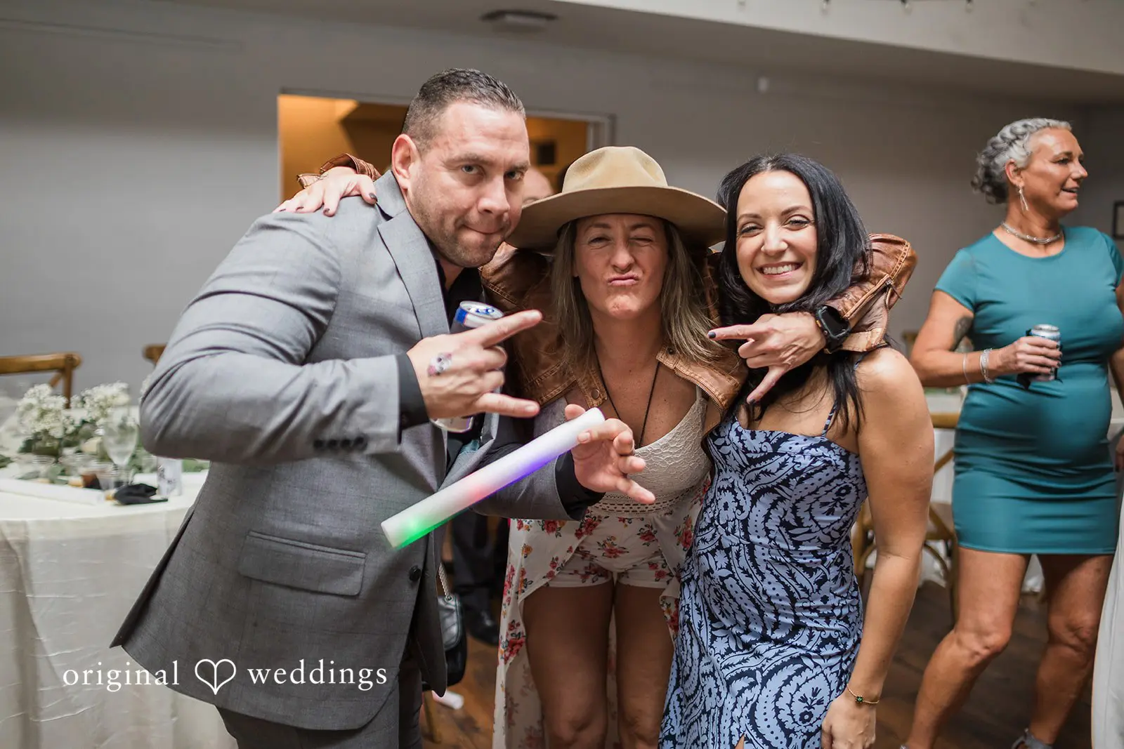 Trista + Mia Garden Villa Wedding // Trista & Mia -