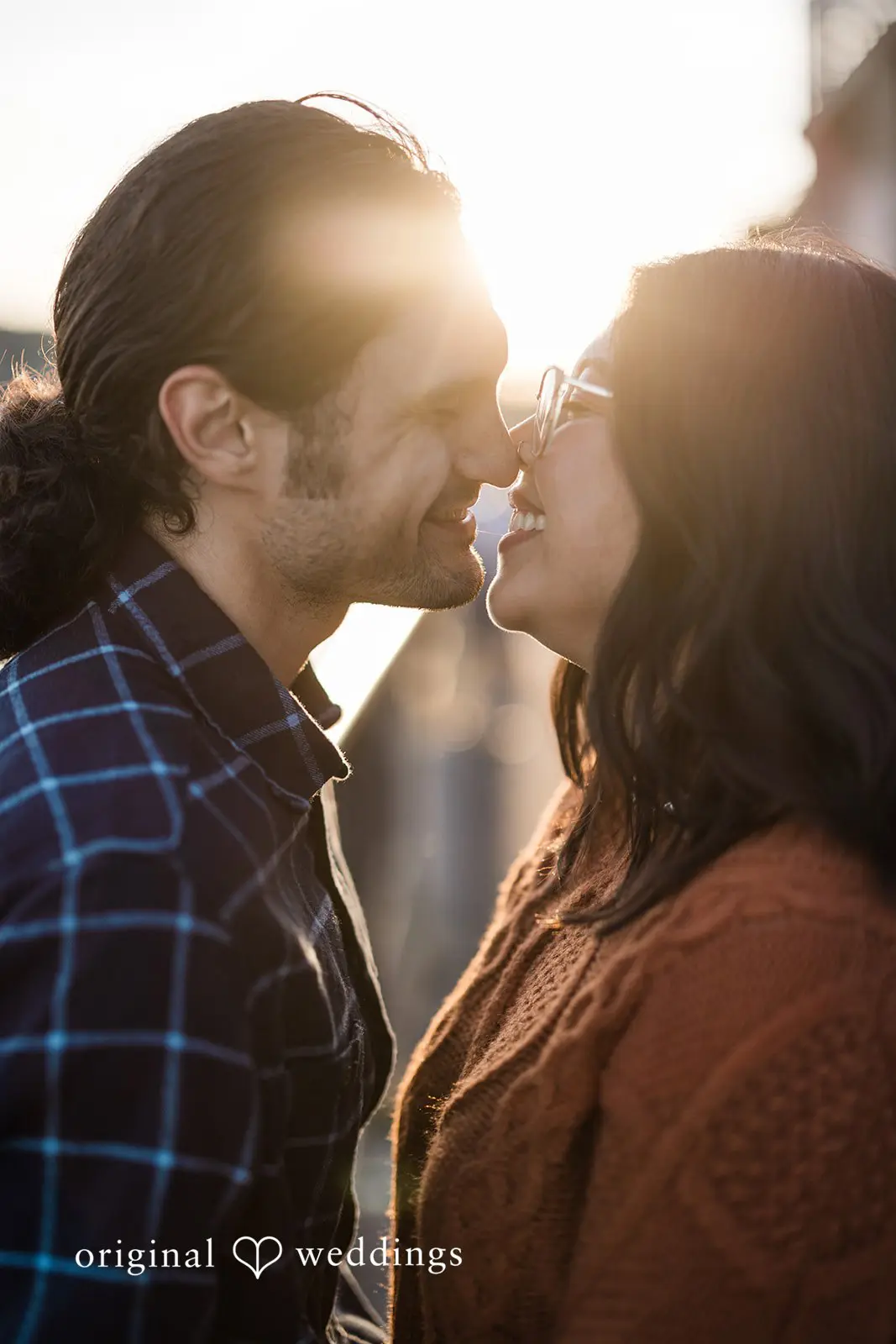 Gas Works Park Engagement // Taylor & Isaiah -