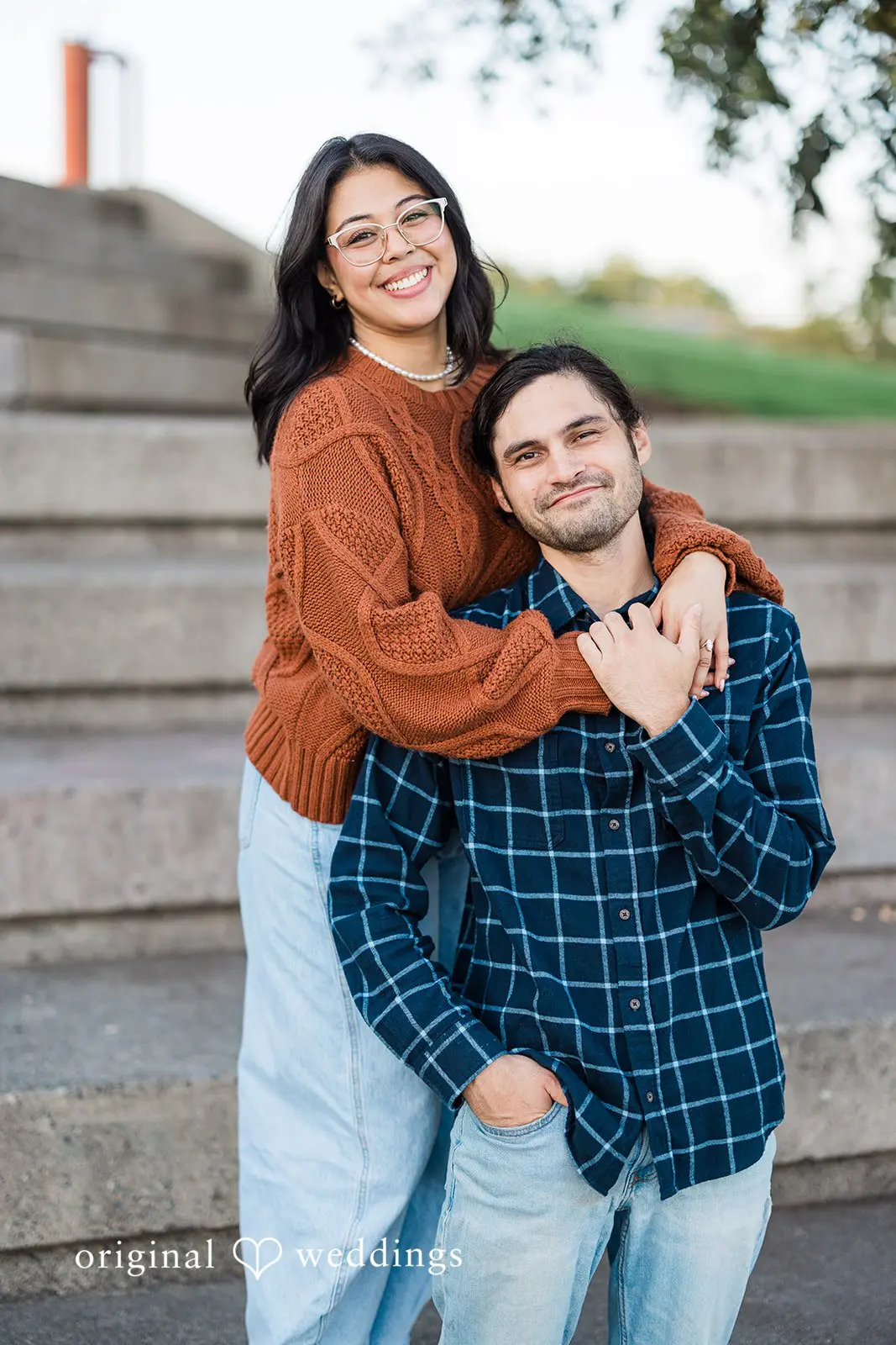 Gas Works Park Engagement // Taylor & Isaiah -