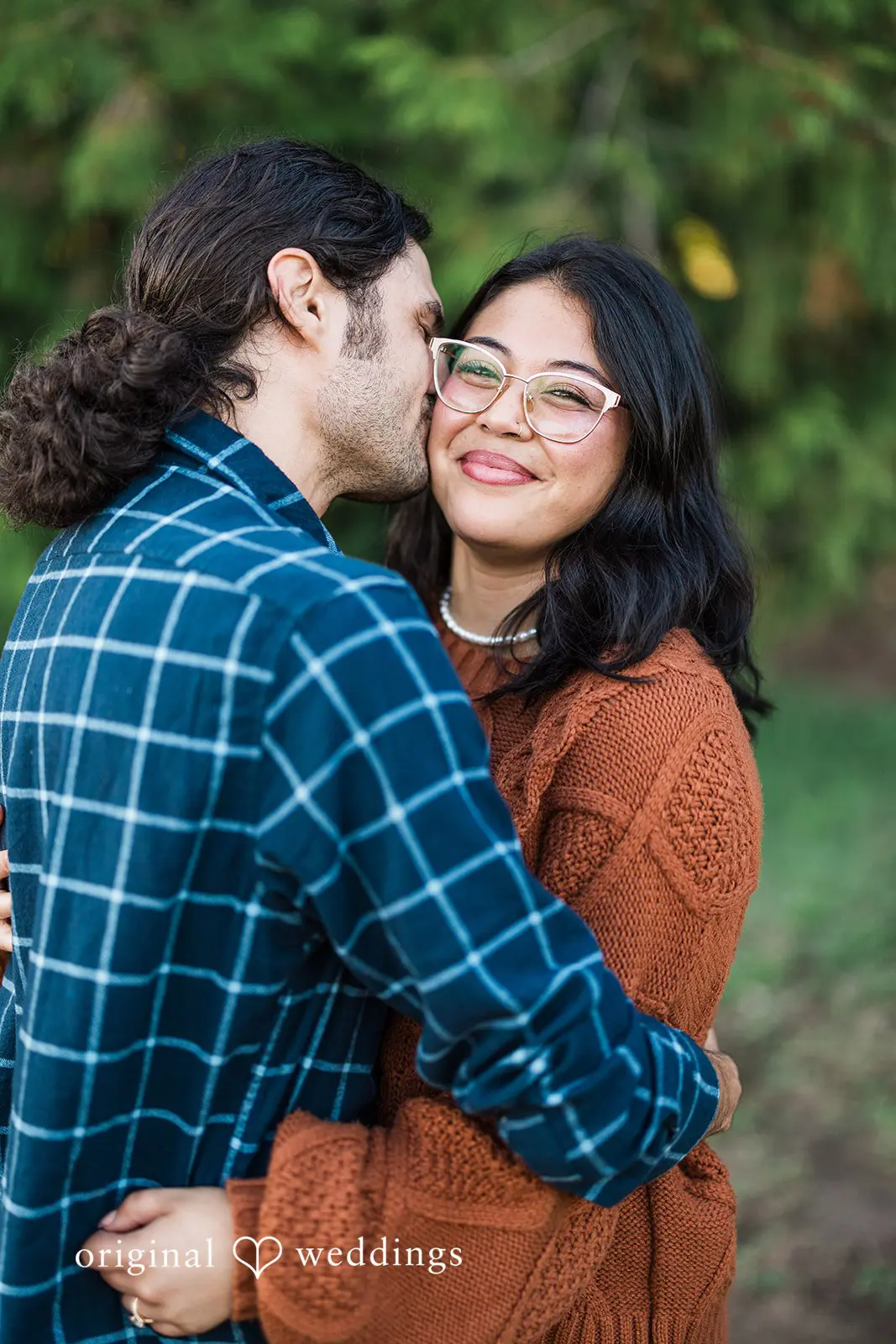 Taylor + Isaiah Gas Works Park Engagement // Taylor & Isaiah -