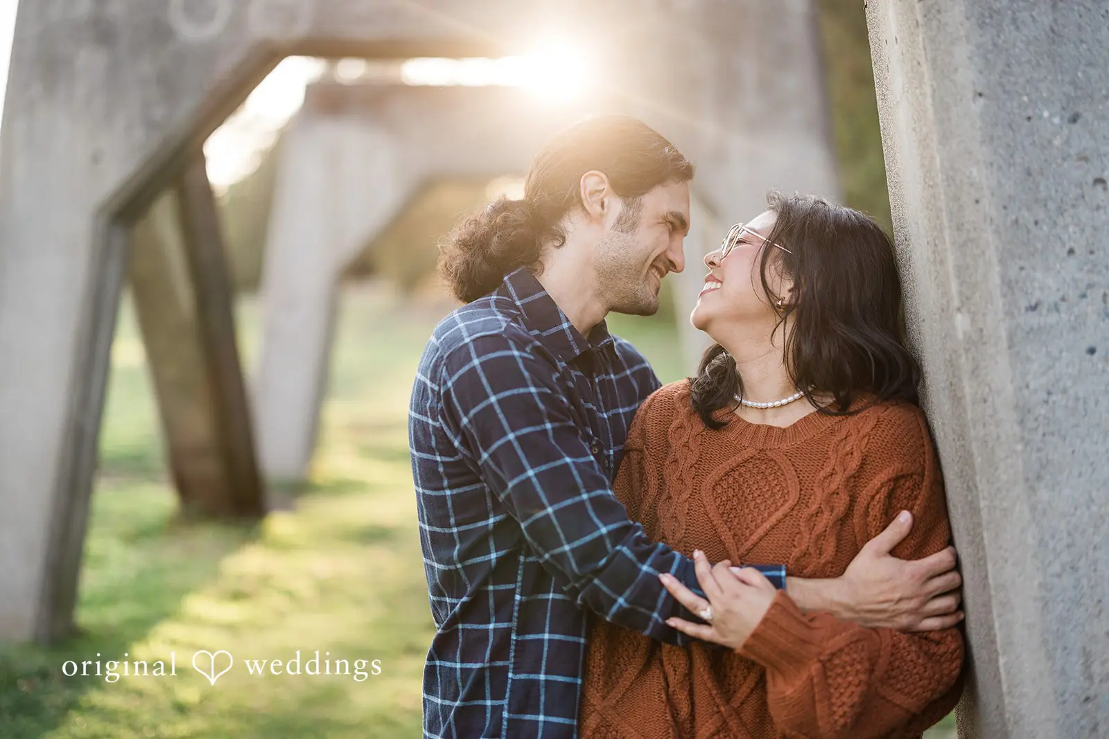 Taylor + Isaiah Gas Works Park Engagement // Taylor & Isaiah -