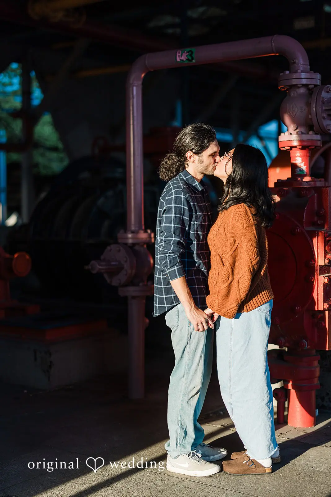 Taylor + Isaiah Gas Works Park Engagement // Taylor & Isaiah -