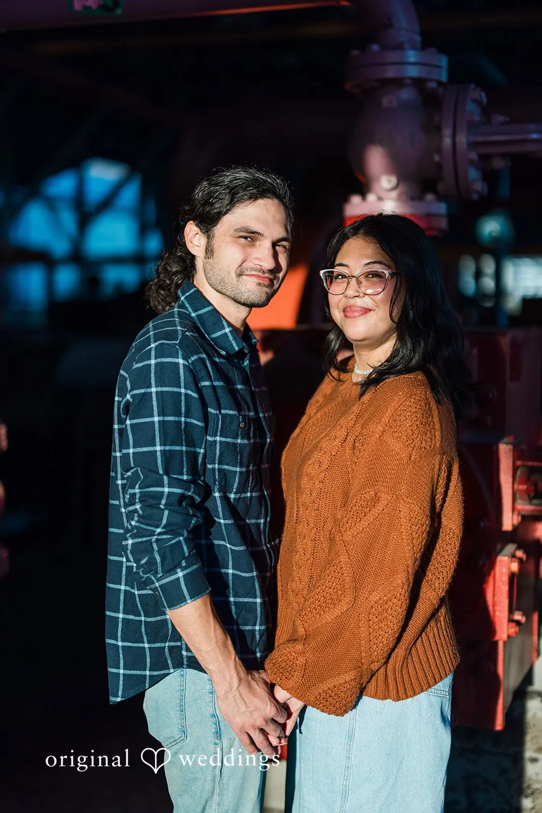 Gas Works Park Engagement // Taylor & Isaiah -