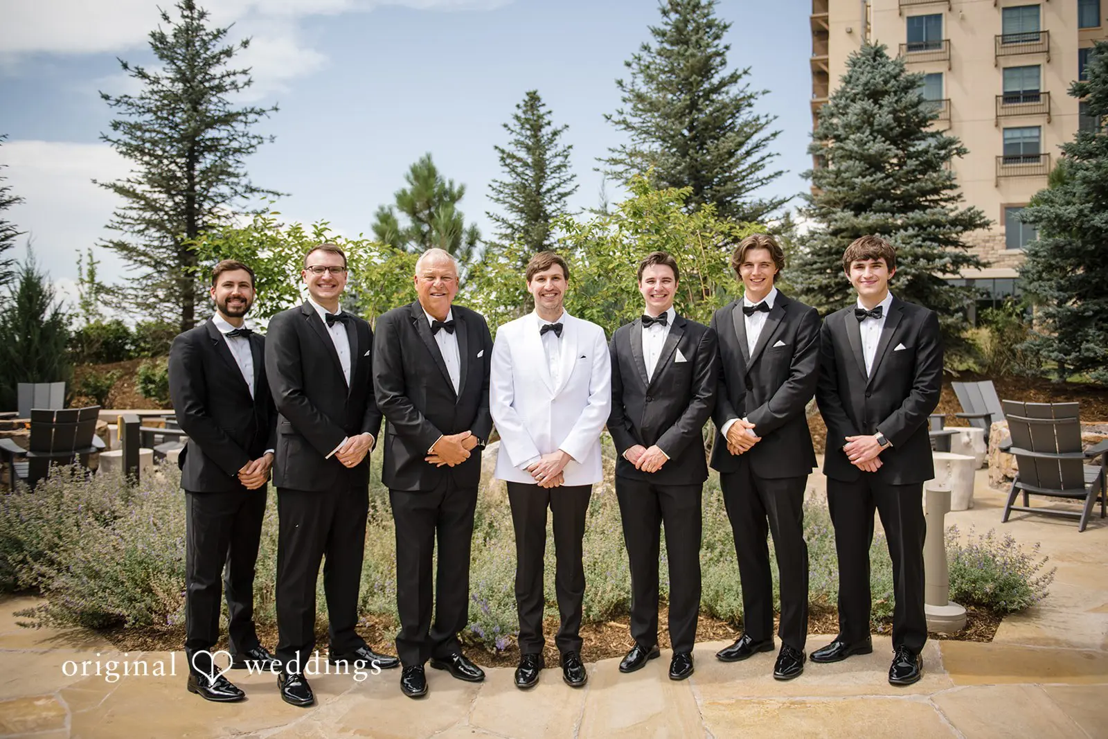 Alyssa + Ryan Gaylord Rockies Wedding // Alyssa & Ryan -
