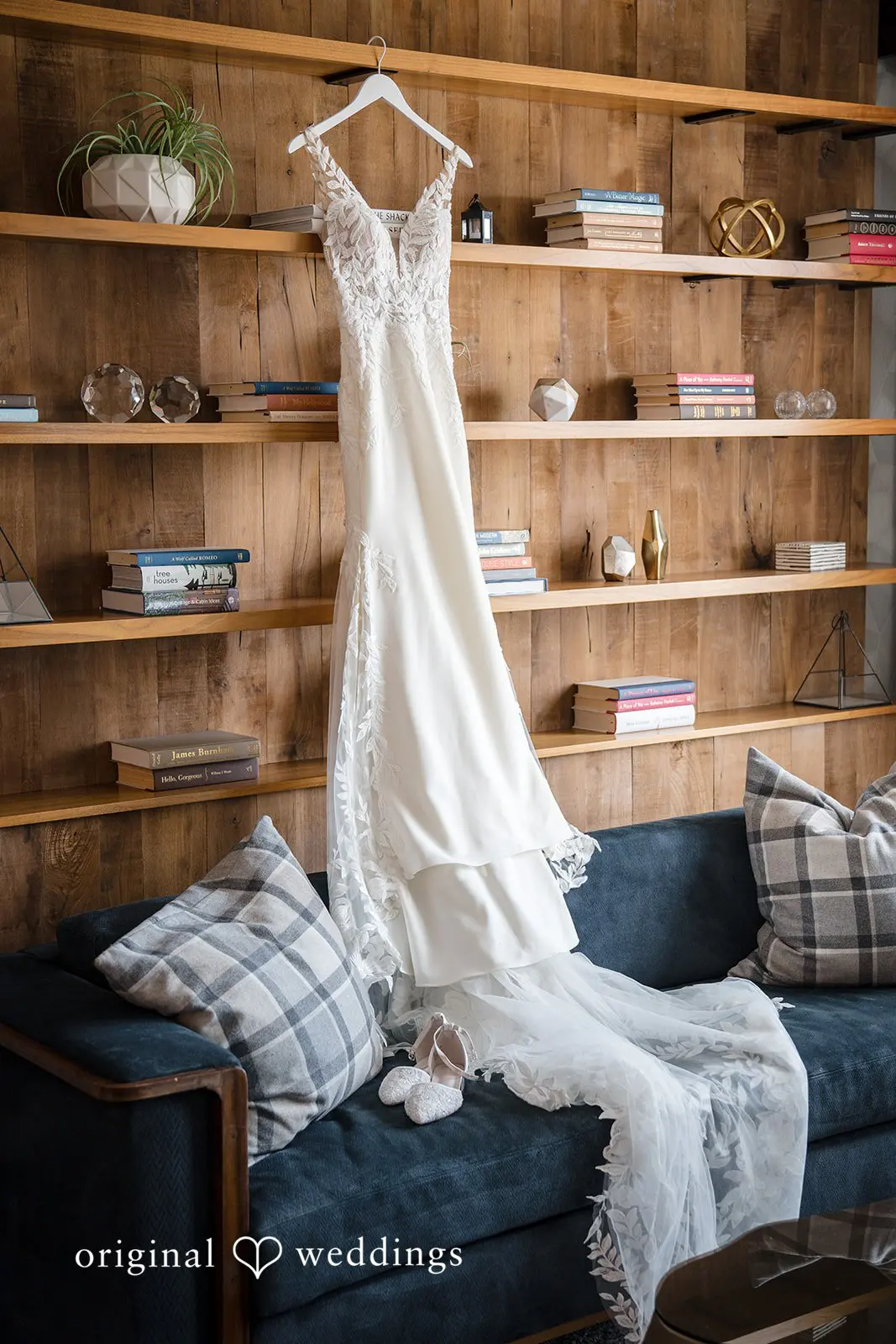 Alyssa + Ryan Gaylord Rockies Wedding // Alyssa & Ryan -