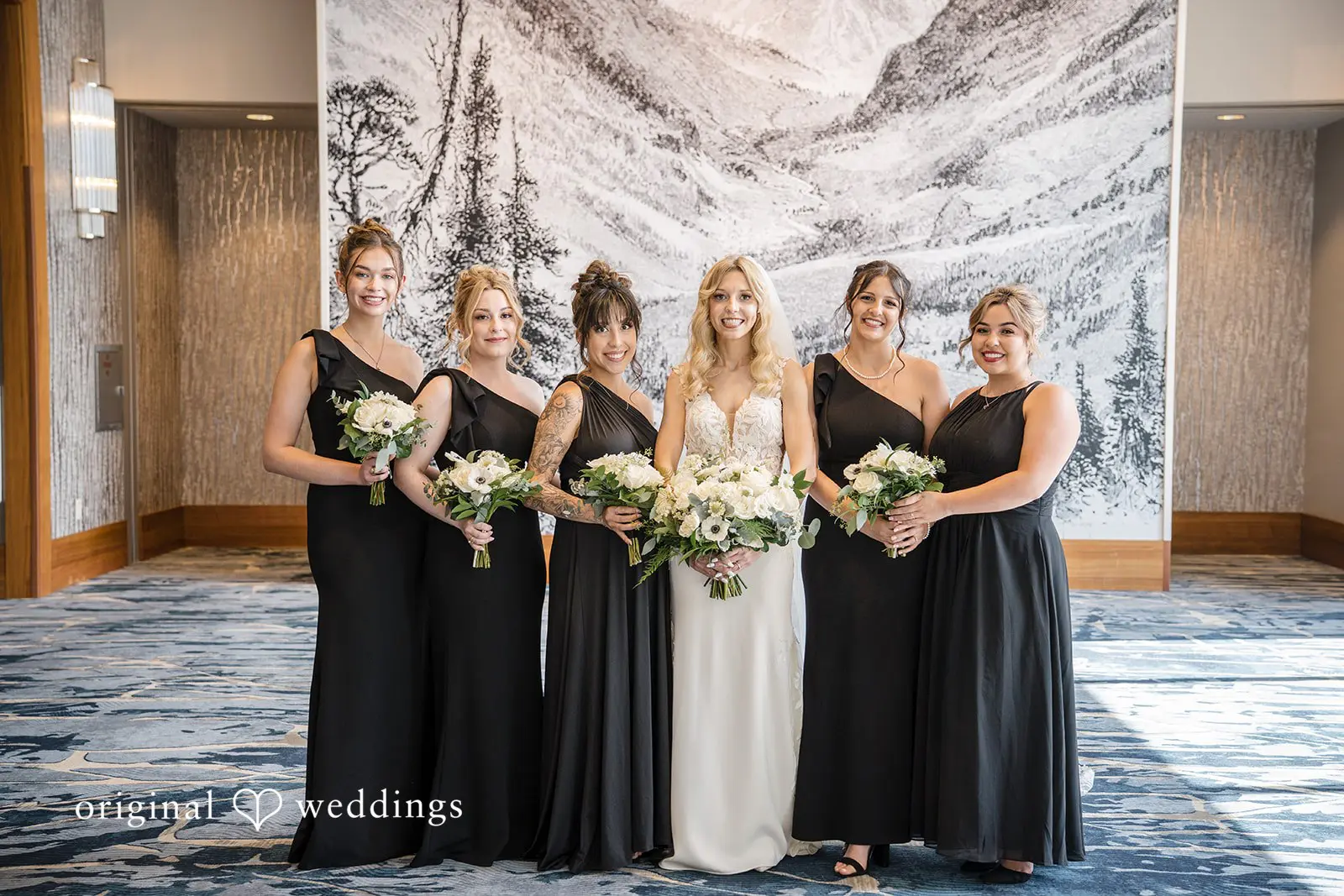 Alyssa + Ryan Gaylord Rockies Wedding // Alyssa & Ryan -
