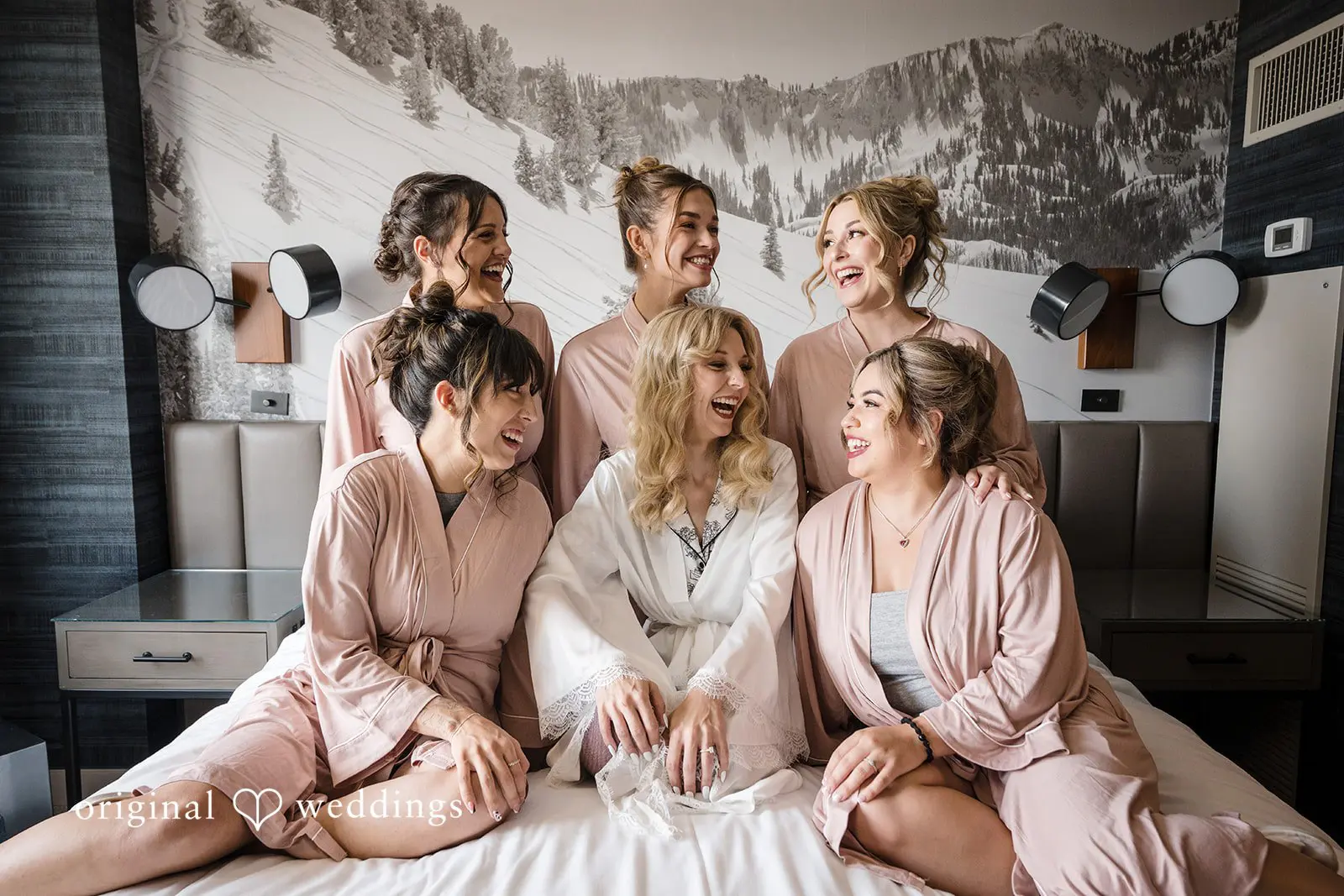 Alyssa + Ryan Gaylord Rockies Wedding // Alyssa & Ryan -