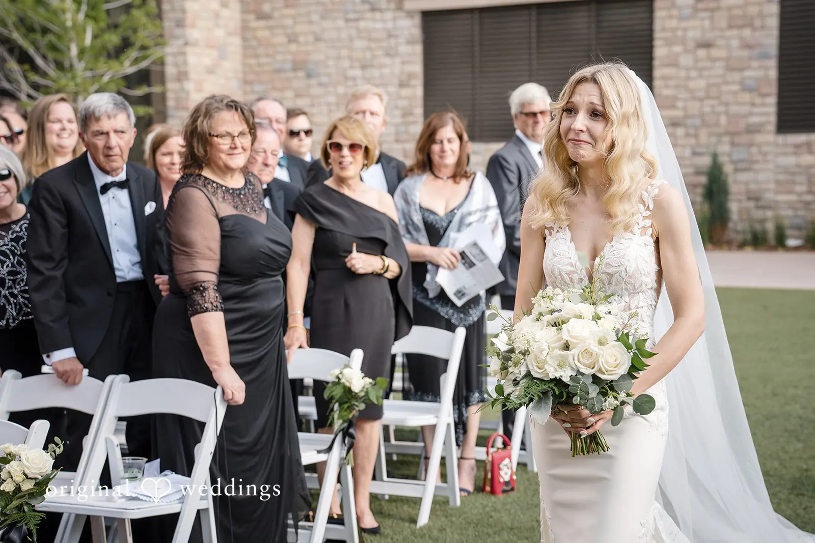 Alyssa + Ryan Gaylord Rockies Wedding // Alyssa & Ryan -