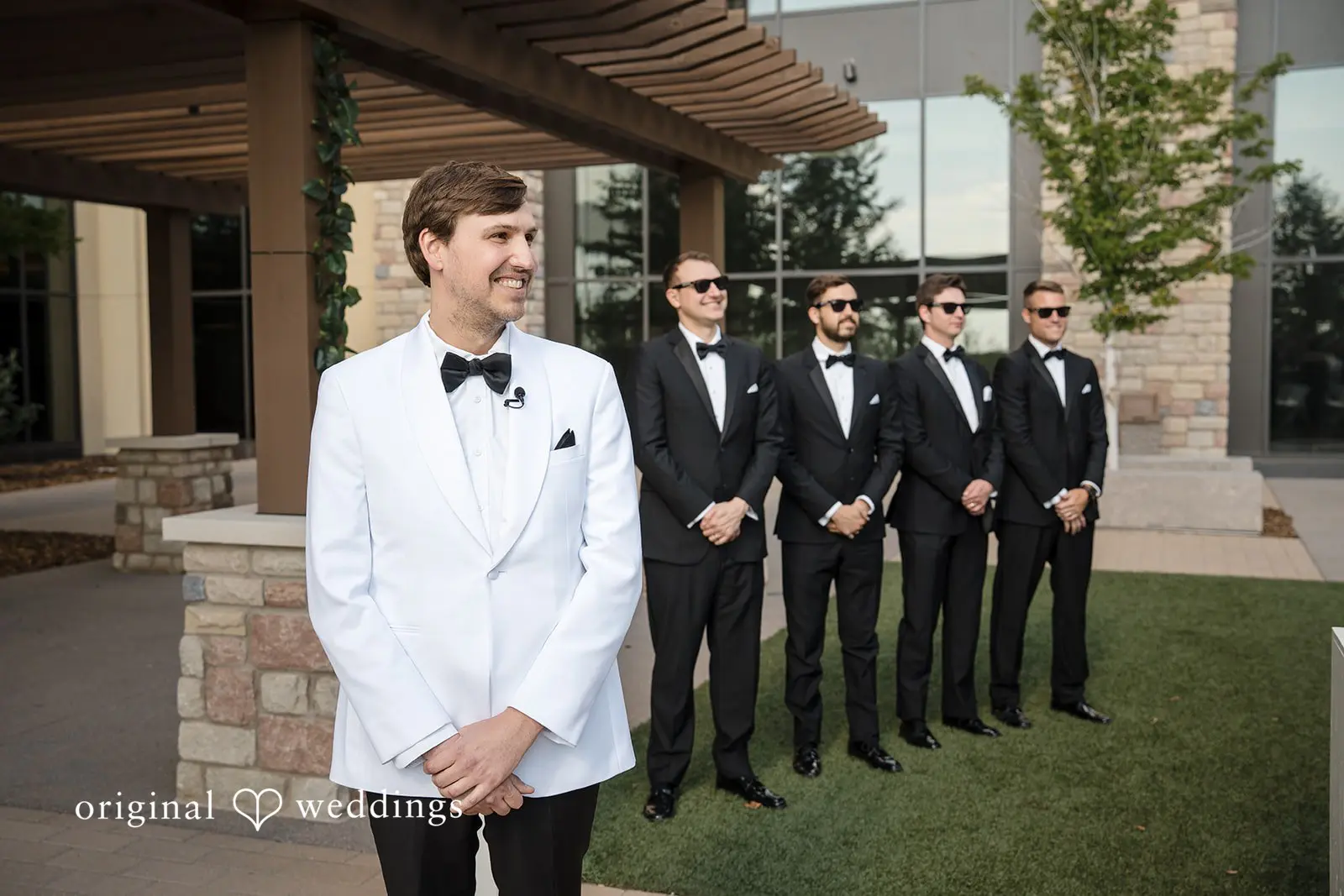 Alyssa + Ryan Gaylord Rockies Wedding // Alyssa & Ryan -