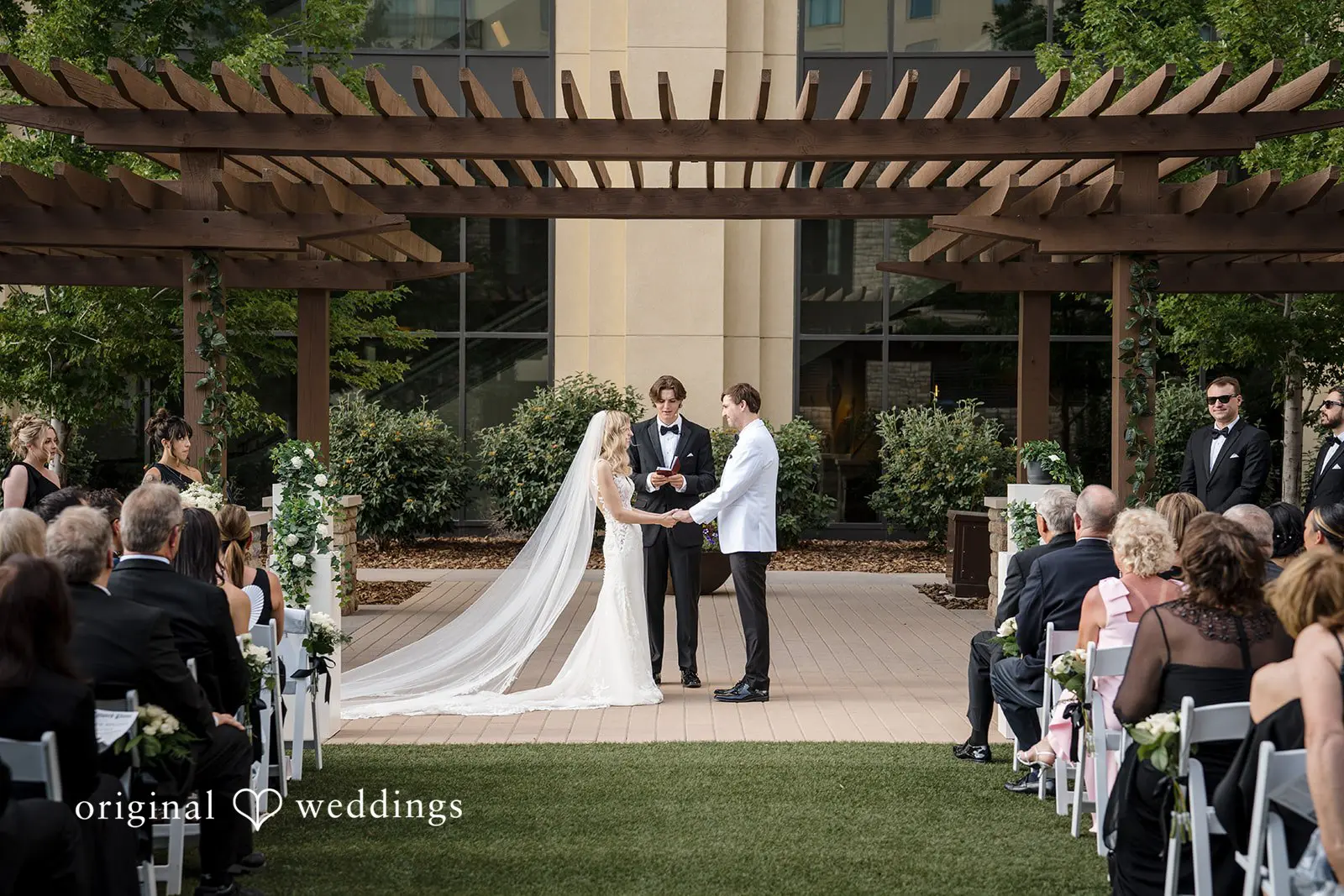 Alyssa + Ryan Gaylord Rockies Wedding // Alyssa & Ryan -