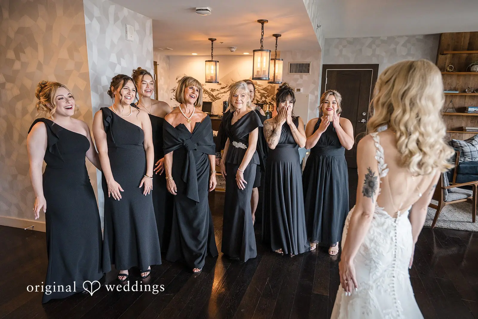 Alyssa + Ryan Gaylord Rockies Wedding // Alyssa & Ryan -
