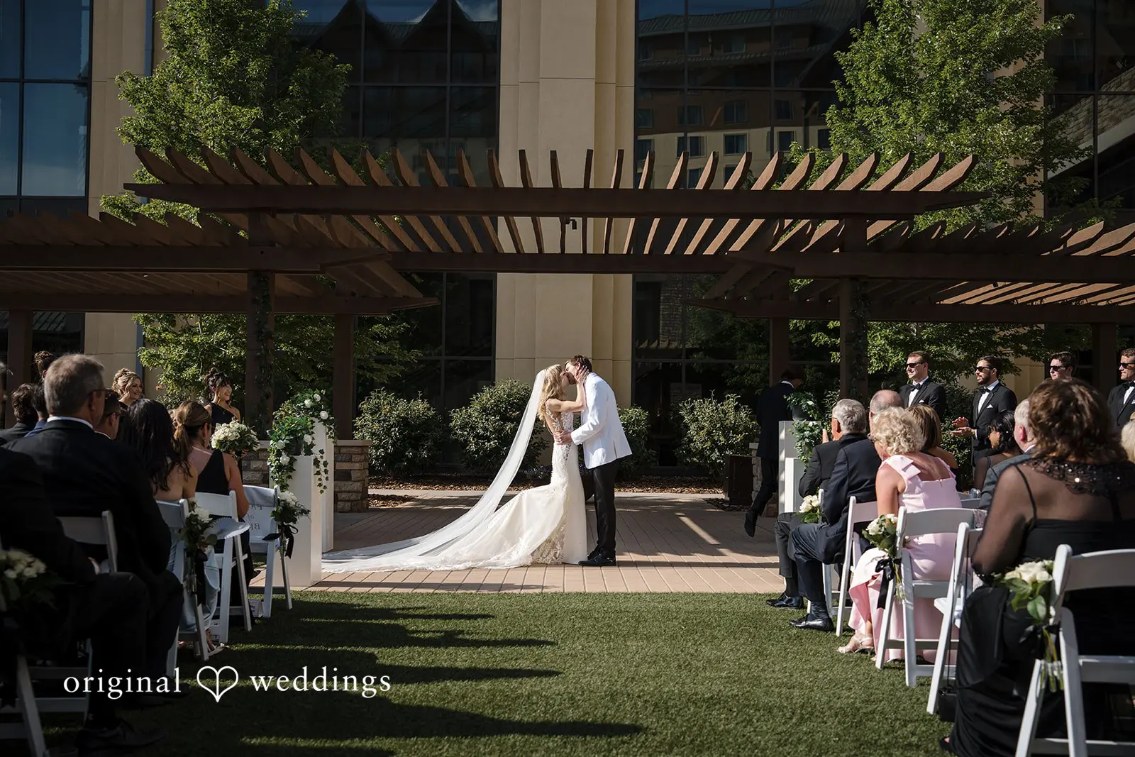 Alyssa + Ryan Gaylord Rockies Wedding // Alyssa & Ryan -