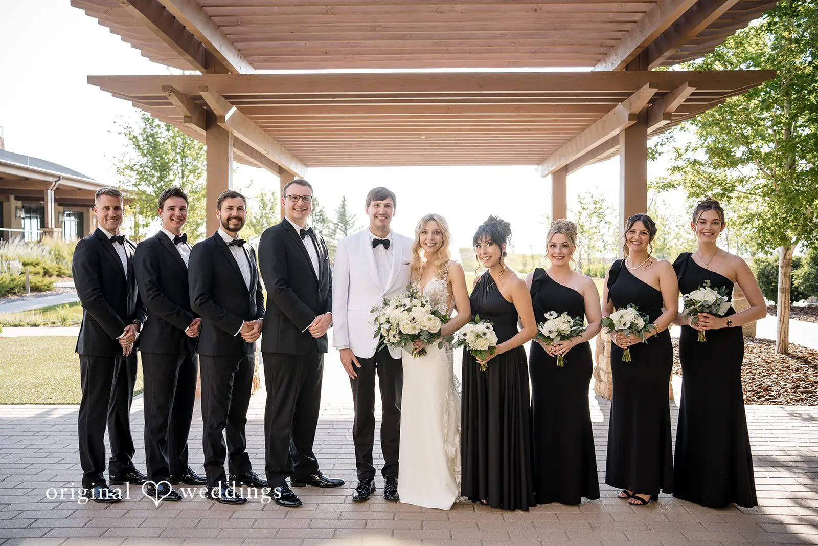 Alyssa + Ryan Gaylord Rockies Wedding // Alyssa & Ryan -