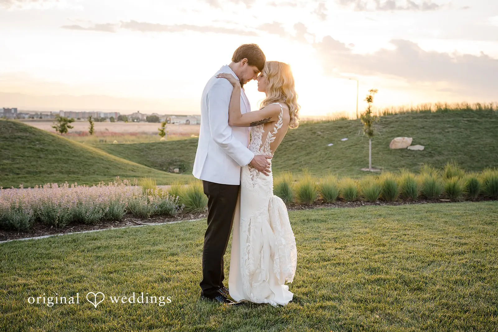 Alyssa + Ryan Gaylord Rockies Wedding // Alyssa & Ryan -