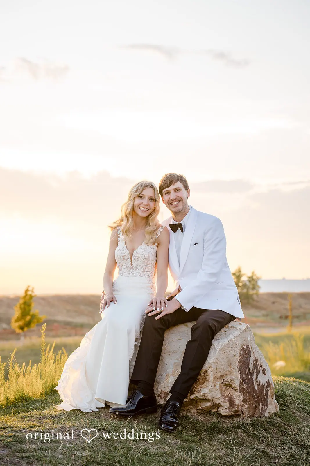 Alyssa + Ryan Gaylord Rockies Wedding // Alyssa & Ryan -