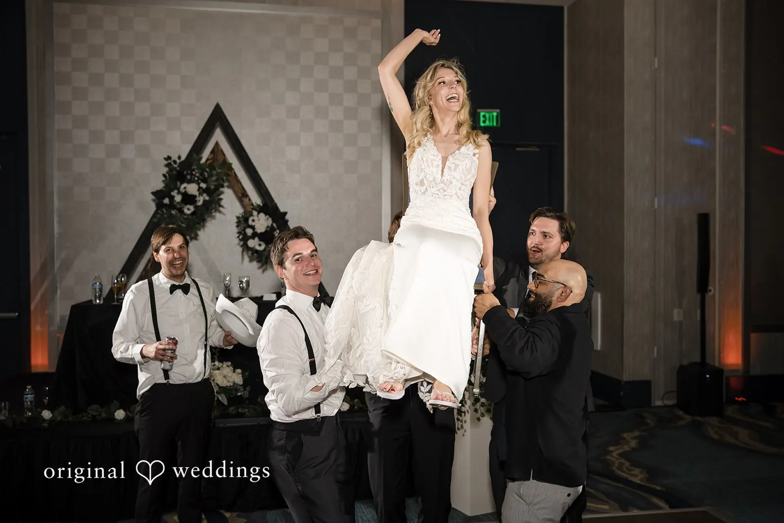 Alyssa + Ryan Gaylord Rockies Wedding // Alyssa & Ryan -
