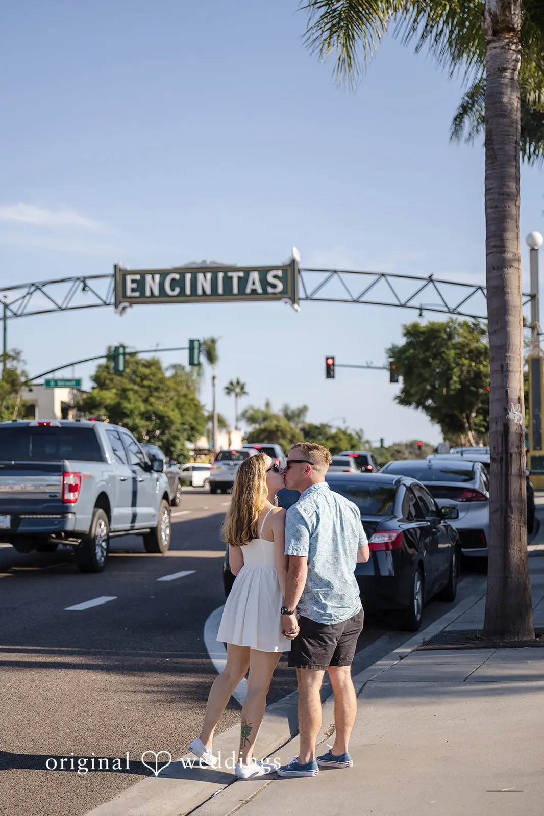 Amber + Scotty Gelato 101 Engagement // Amber & Scotty -