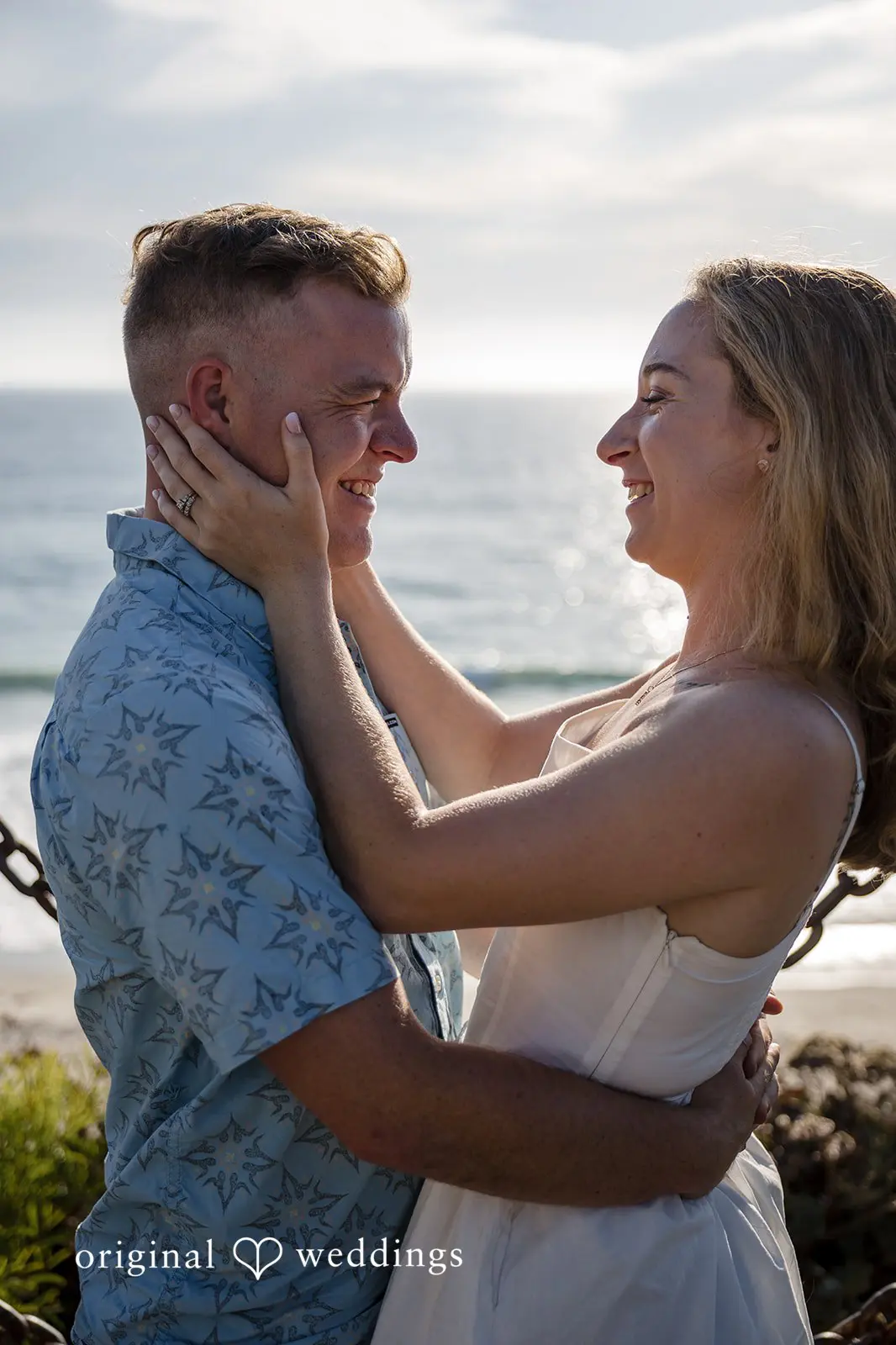 Amber + Scotty Gelato 101 Engagement // Amber & Scotty -