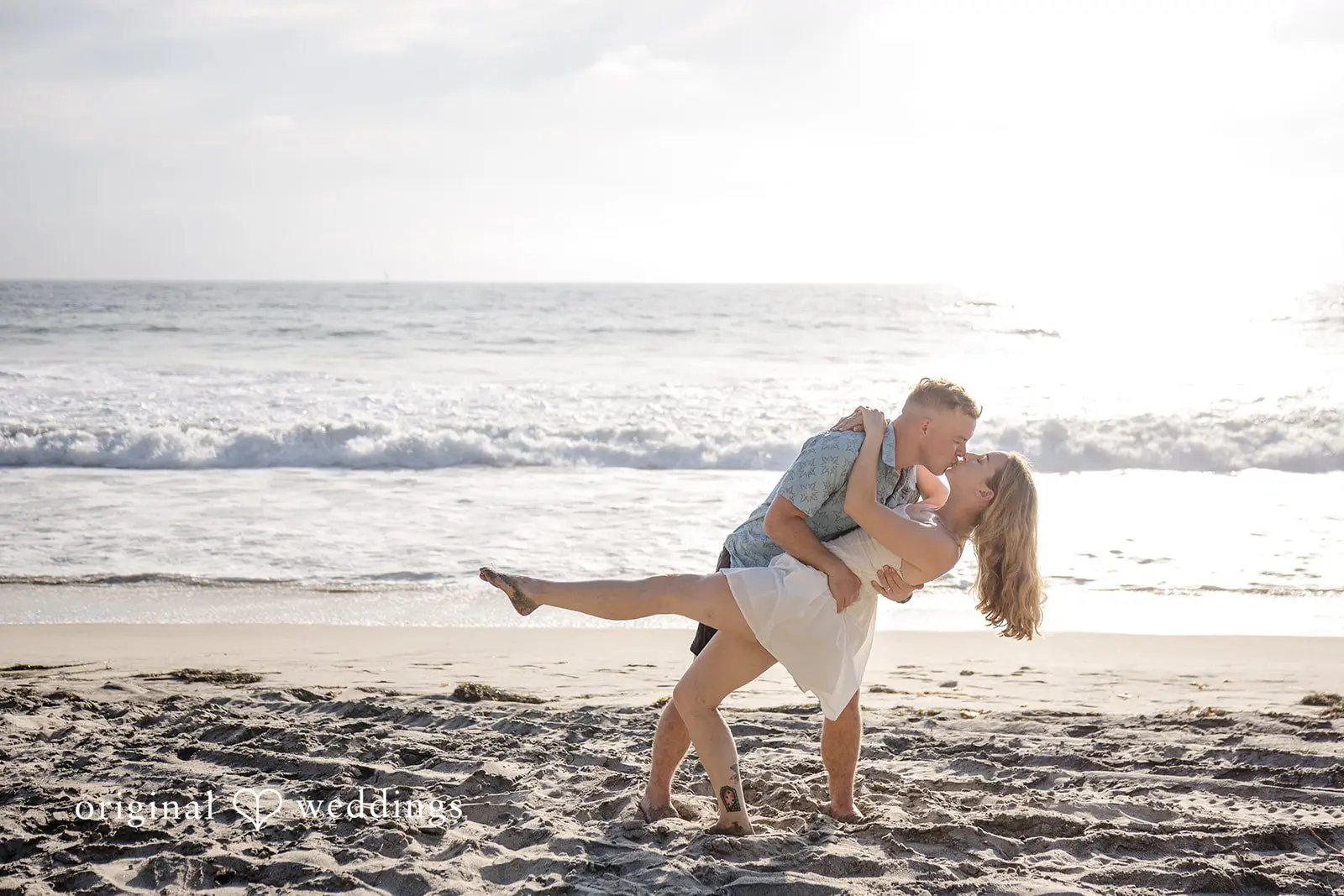 Amber + Scotty Gelato 101 Engagement // Amber & Scotty -
