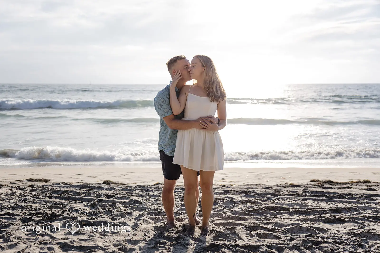 Amber + Scotty Gelato 101 Engagement // Amber & Scotty -