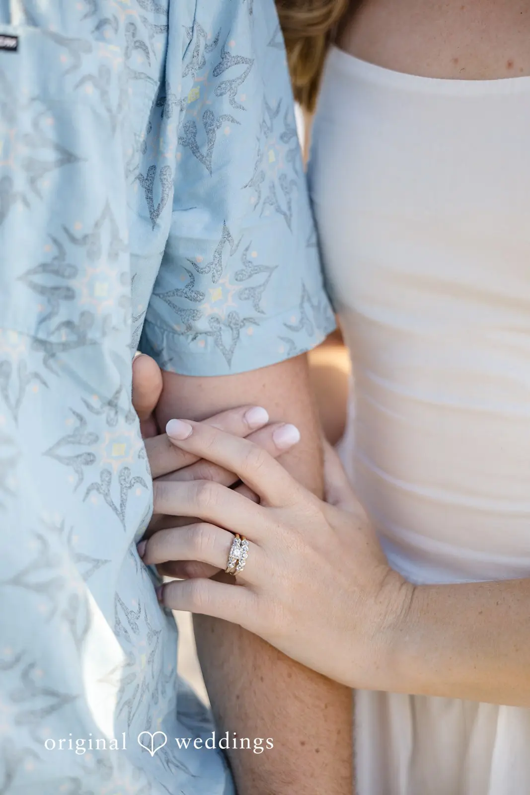 Amber + Scotty Gelato 101 Engagement // Amber & Scotty -