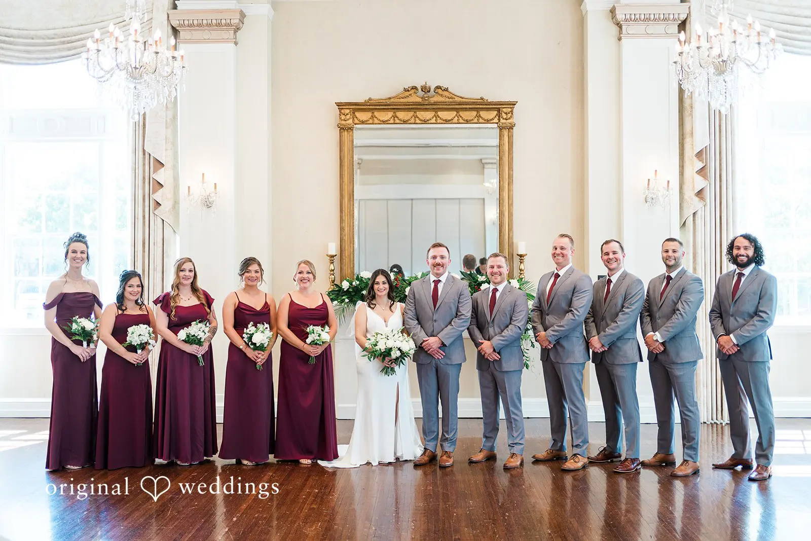 George Washington Hotel Wedding // Jimena & Sean -