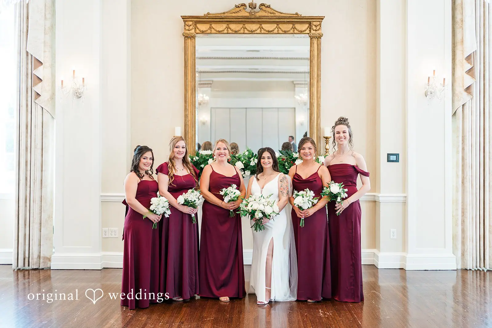 George Washington Hotel Wedding // Jimena & Sean -
