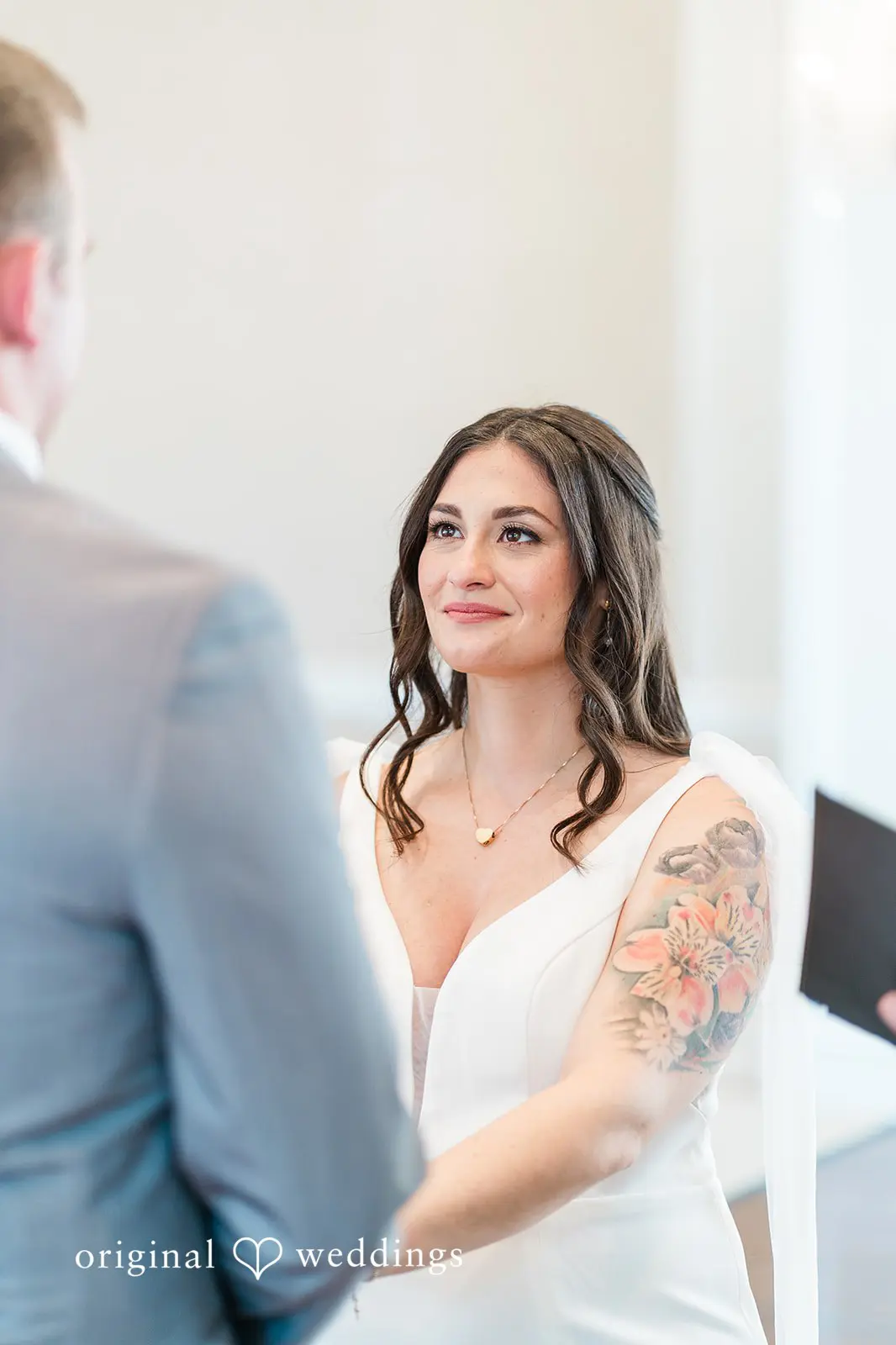 George Washington Hotel Wedding // Jimena & Sean -