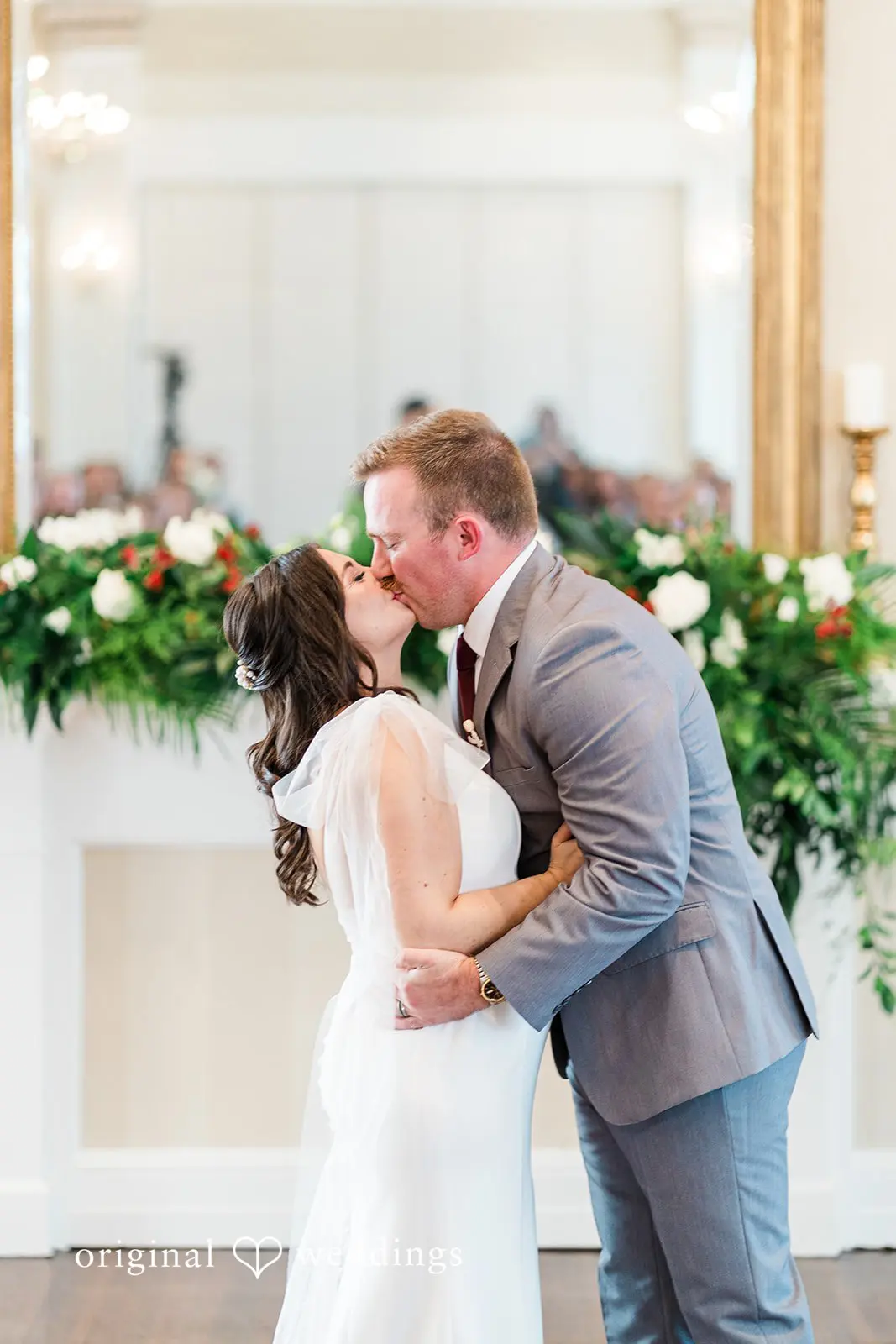 George Washington Hotel Wedding // Jimena & Sean -
