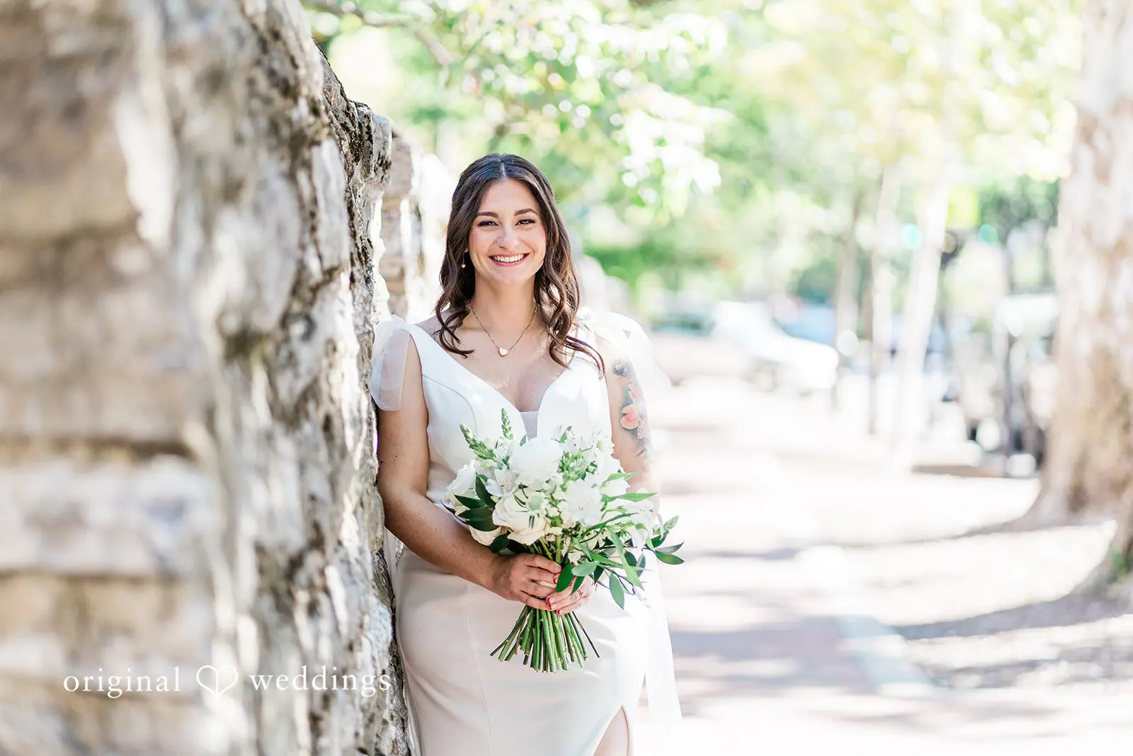 George Washington Hotel Wedding // Jimena & Sean -