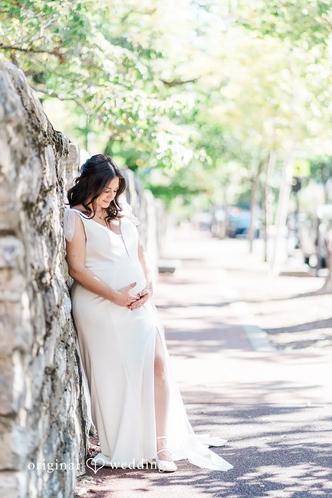 George Washington Hotel Wedding // Jimena & Sean -