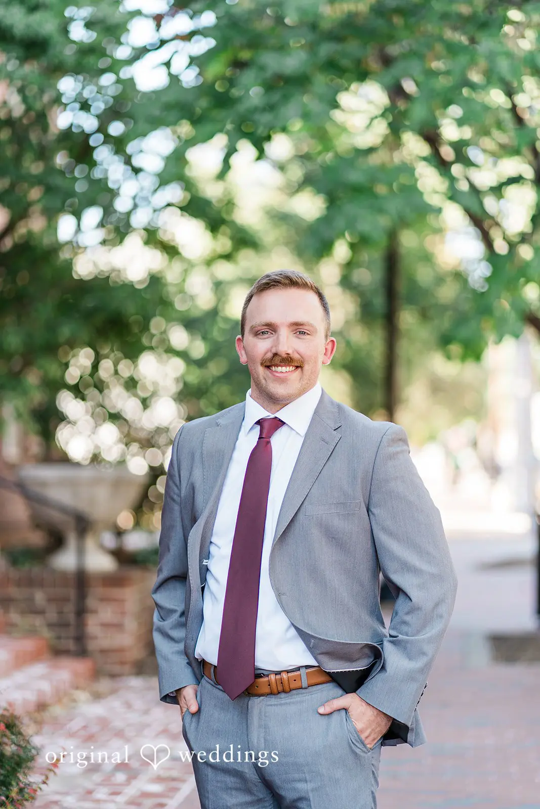 George Washington Hotel Wedding // Jimena & Sean -