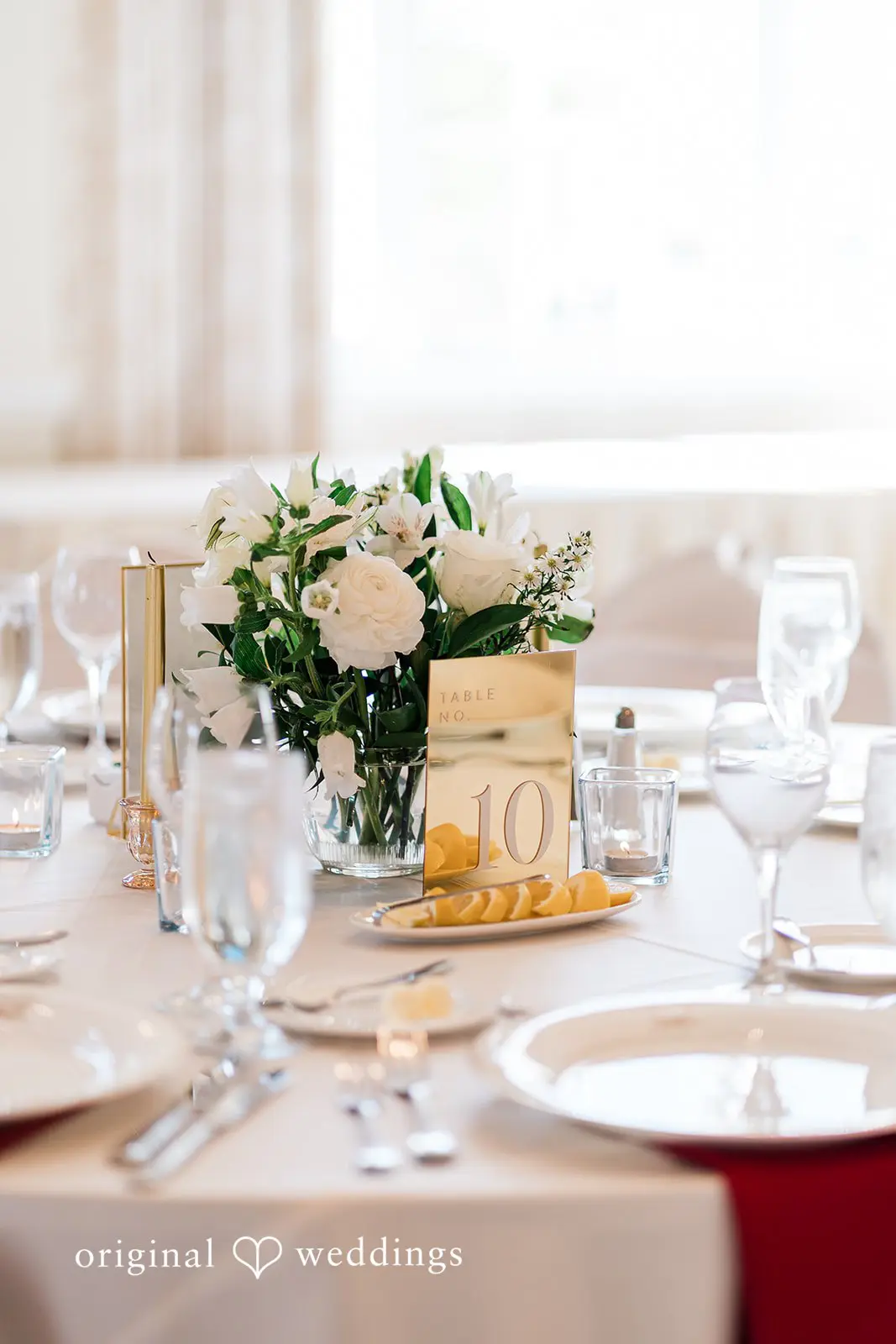 George Washington Hotel Wedding // Jimena & Sean -