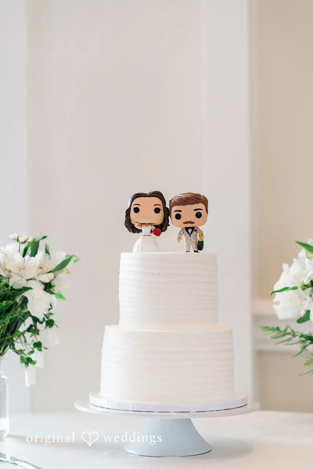 George Washington Hotel Wedding // Jimena & Sean -