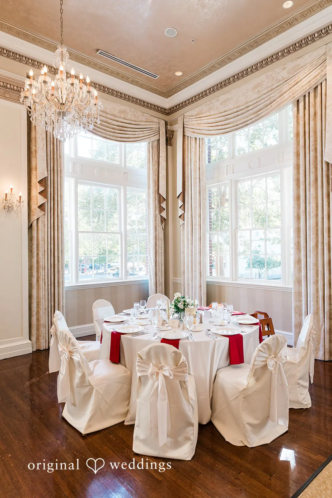 George Washington Hotel Wedding // Jimena & Sean -