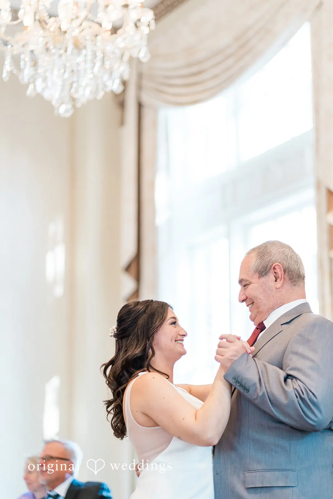 George Washington Hotel Wedding // Jimena & Sean -