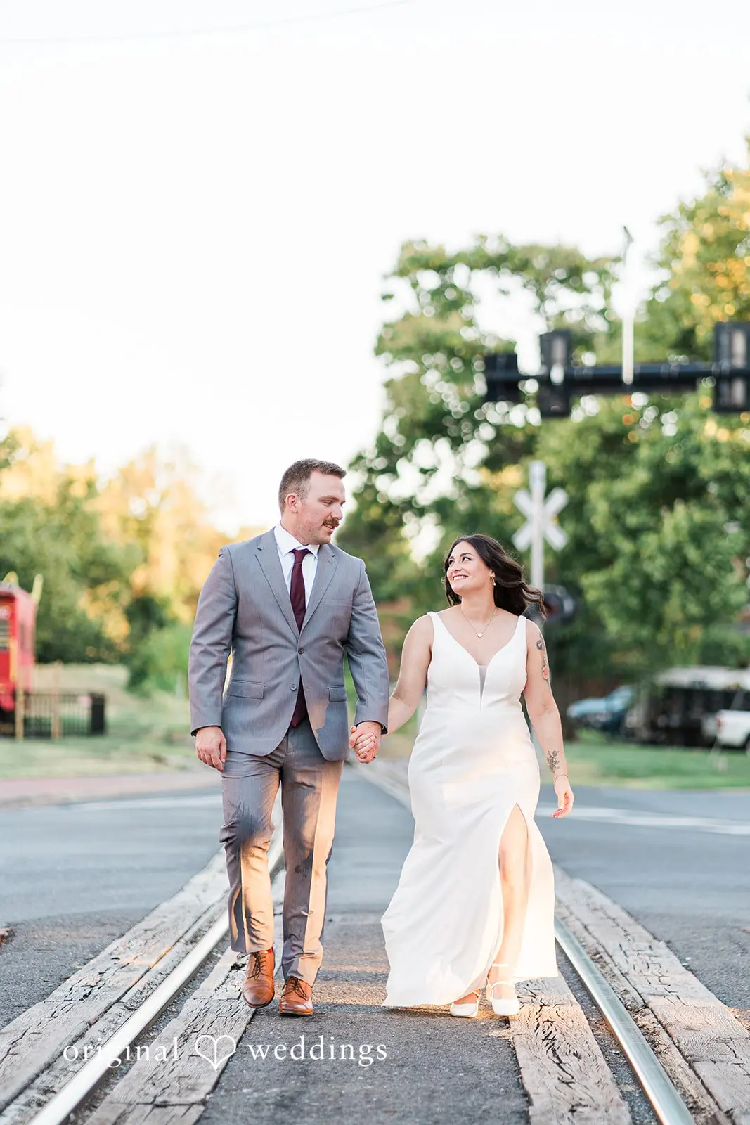 George Washington Hotel Wedding // Jimena & Sean -